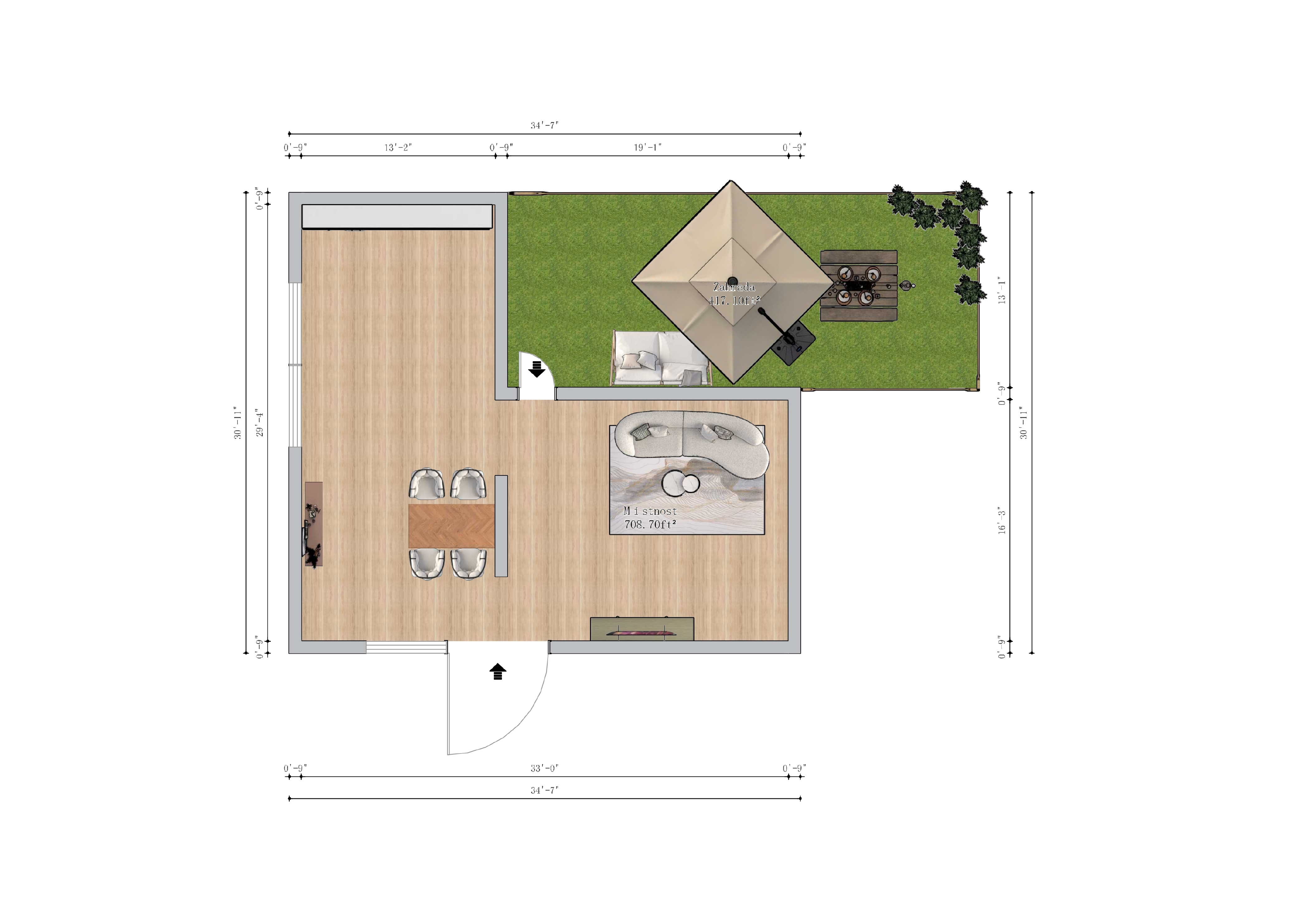 2DFull House jjPlan